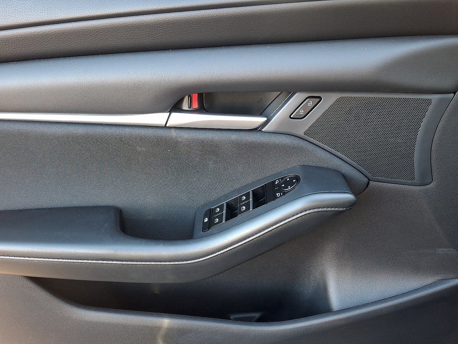 2025 Mazda Mazda3 Sedan 2.5 S