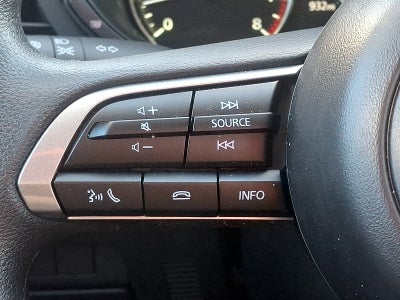 2025 Mazda Mazda3 Sedan 2.5 S