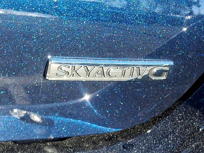 2025 Mazda Mazda3 Sedan 2.5 S