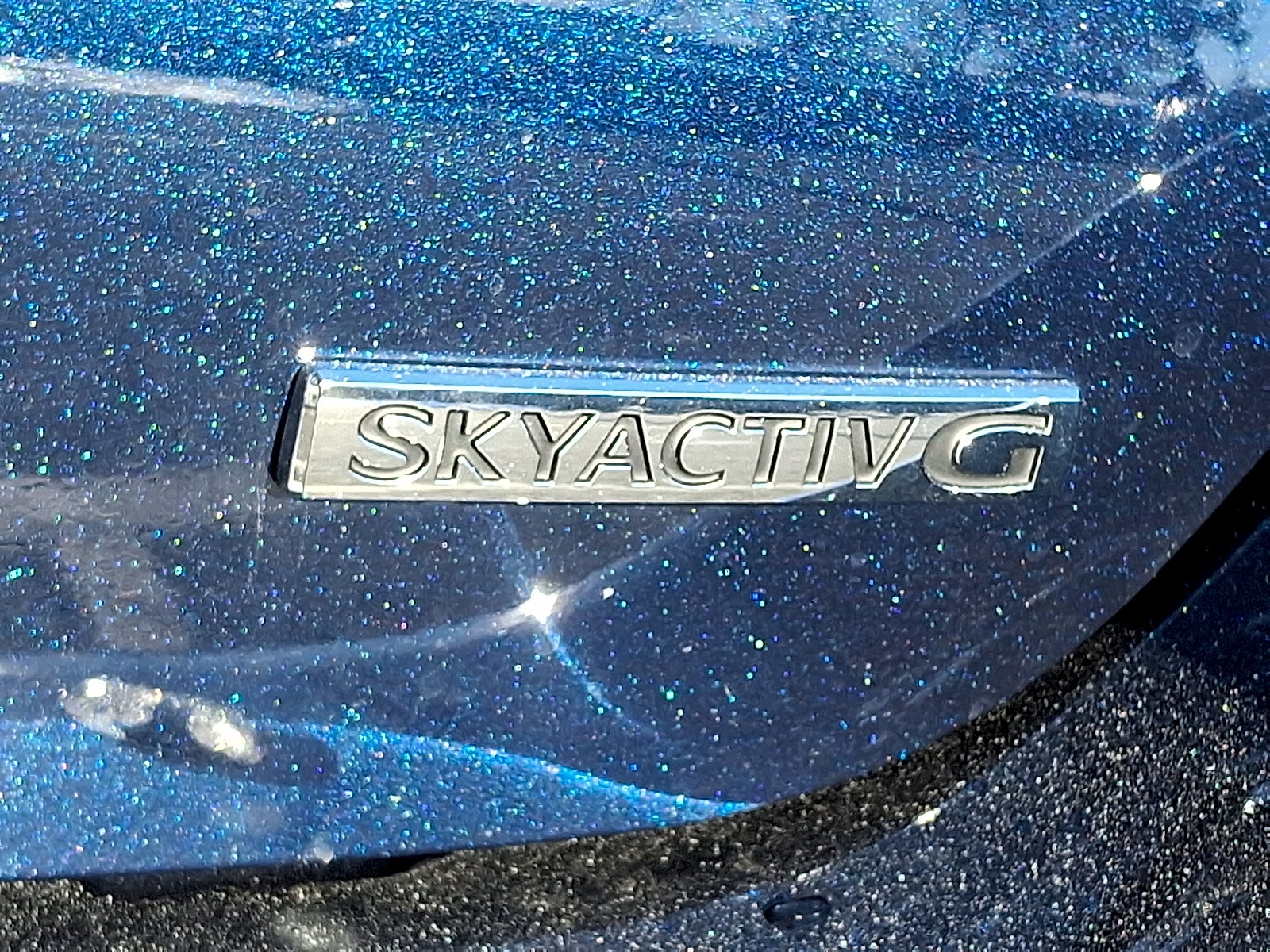 2025 Mazda Mazda3 Sedan 2.5 S