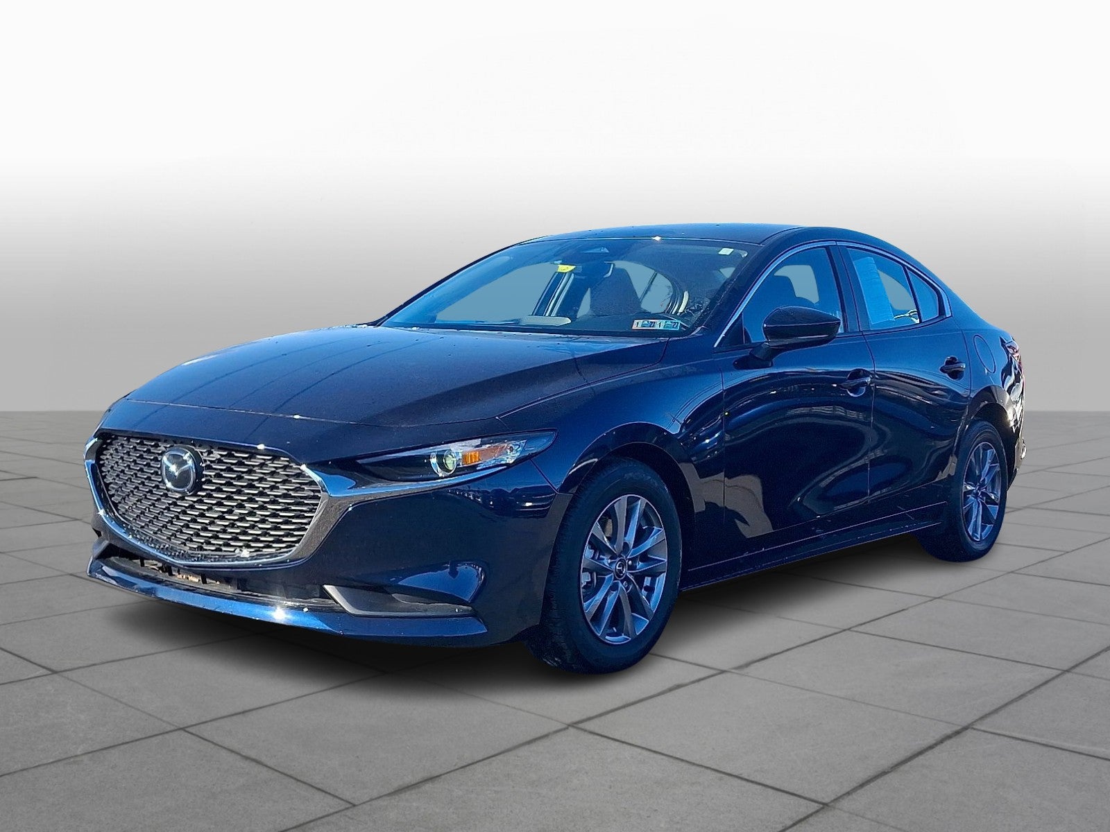 2025 Mazda Mazda3 Sedan 2.5 S