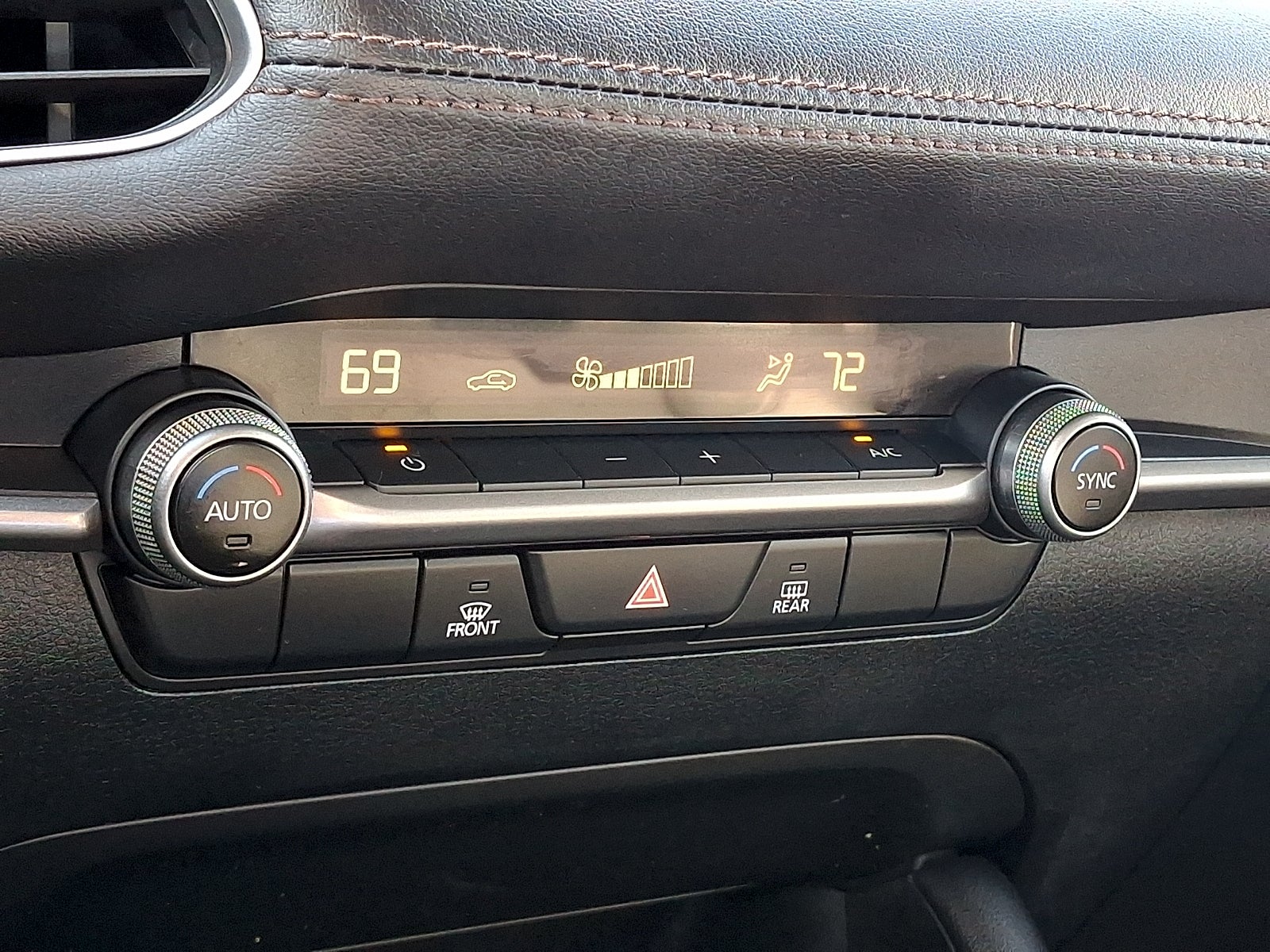 2023 Mazda Mazda3 Sedan 2.5 S Select