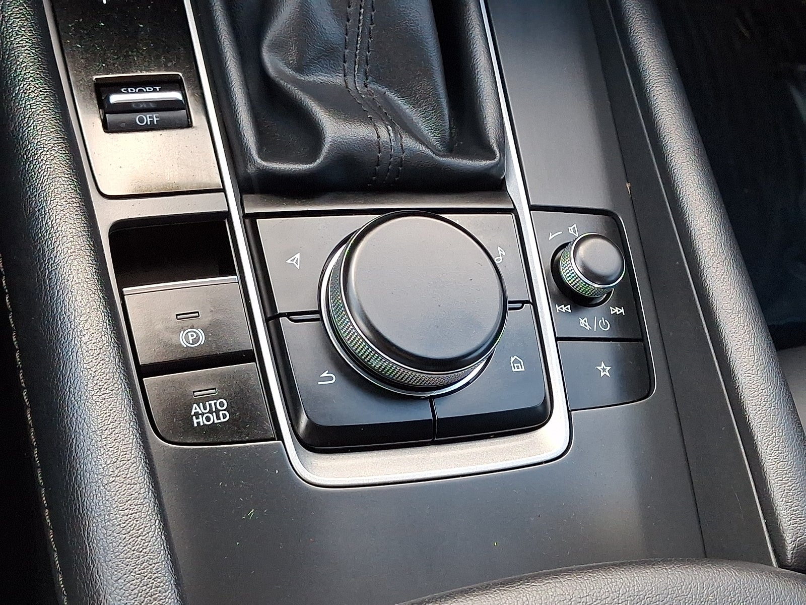 2023 Mazda Mazda3 Sedan 2.5 S Select