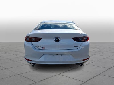 2023 Mazda Mazda3 Sedan 2.5 S Select