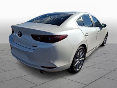 2023 Mazda Mazda3 Sedan 2.5 S Select