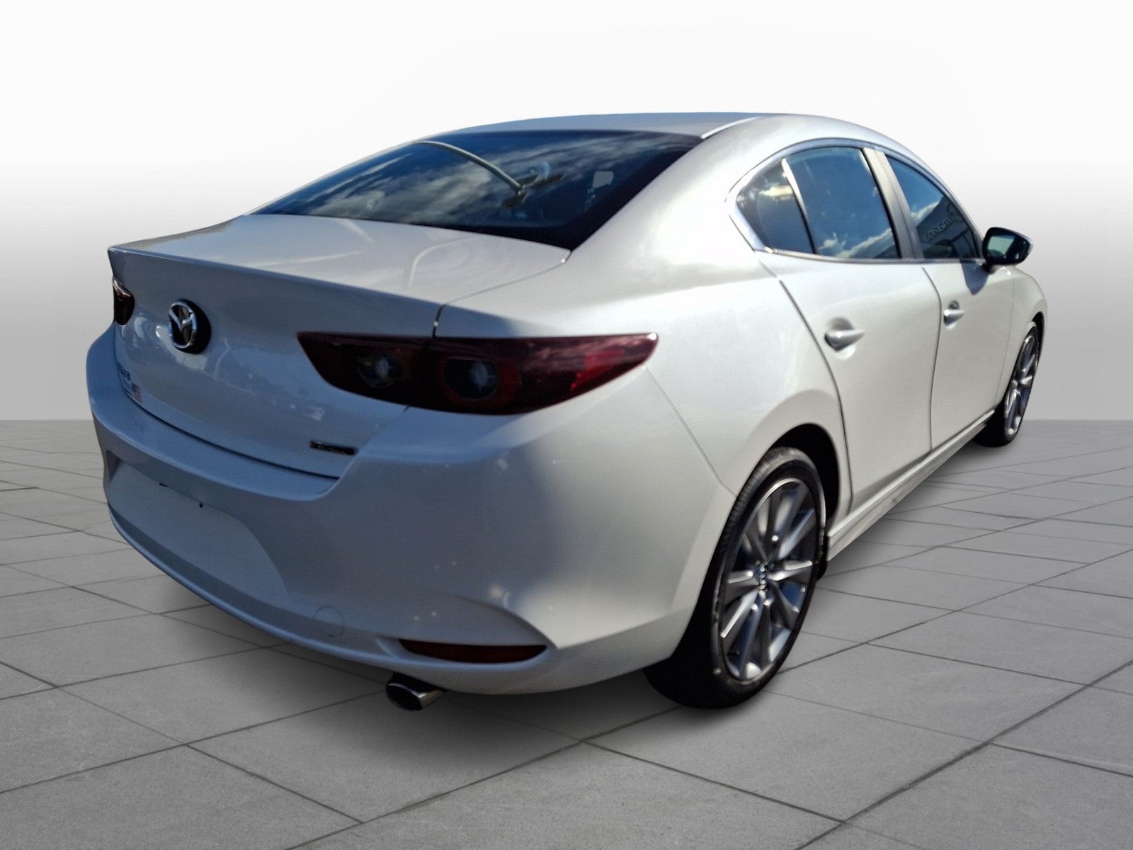 2023 Mazda Mazda3 Sedan 2.5 S Select