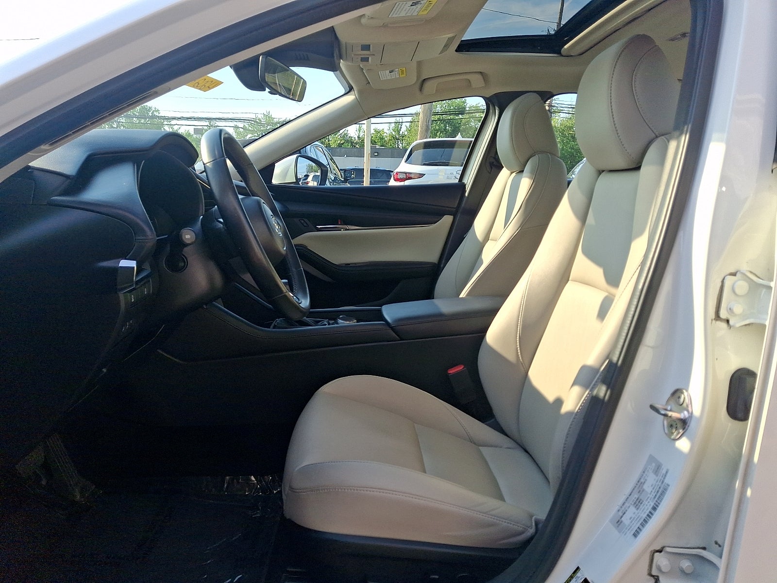 2023 Mazda Mazda3 Sedan 2.5 S Preferred