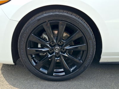 2023 Mazda Mazda3 Sedan 2.5 Turbo Premium Plus