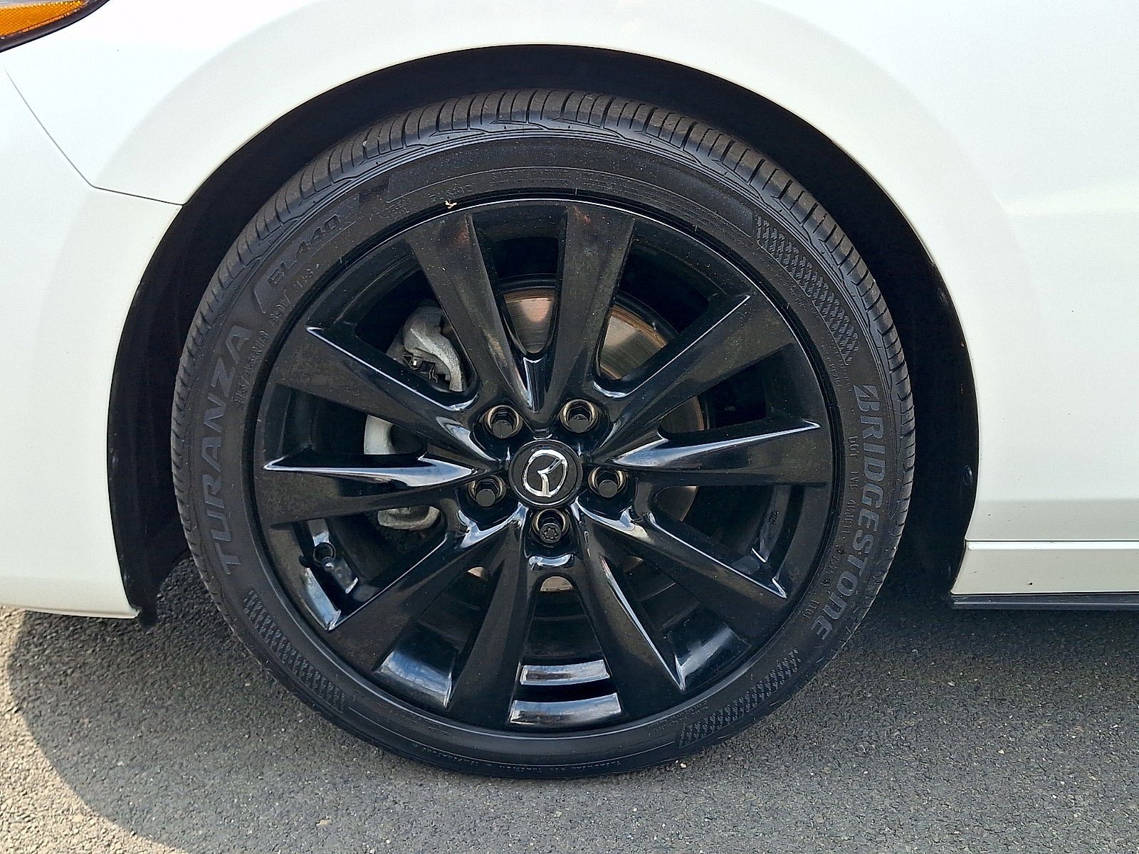 2023 Mazda Mazda3 Sedan 2.5 Turbo Premium Plus