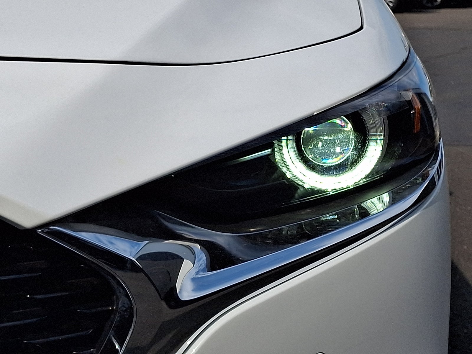 2023 Mazda Mazda3 Sedan 2.5 Turbo Premium Plus