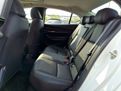 2023 Mazda Mazda3 Sedan 2.5 Turbo Premium Plus