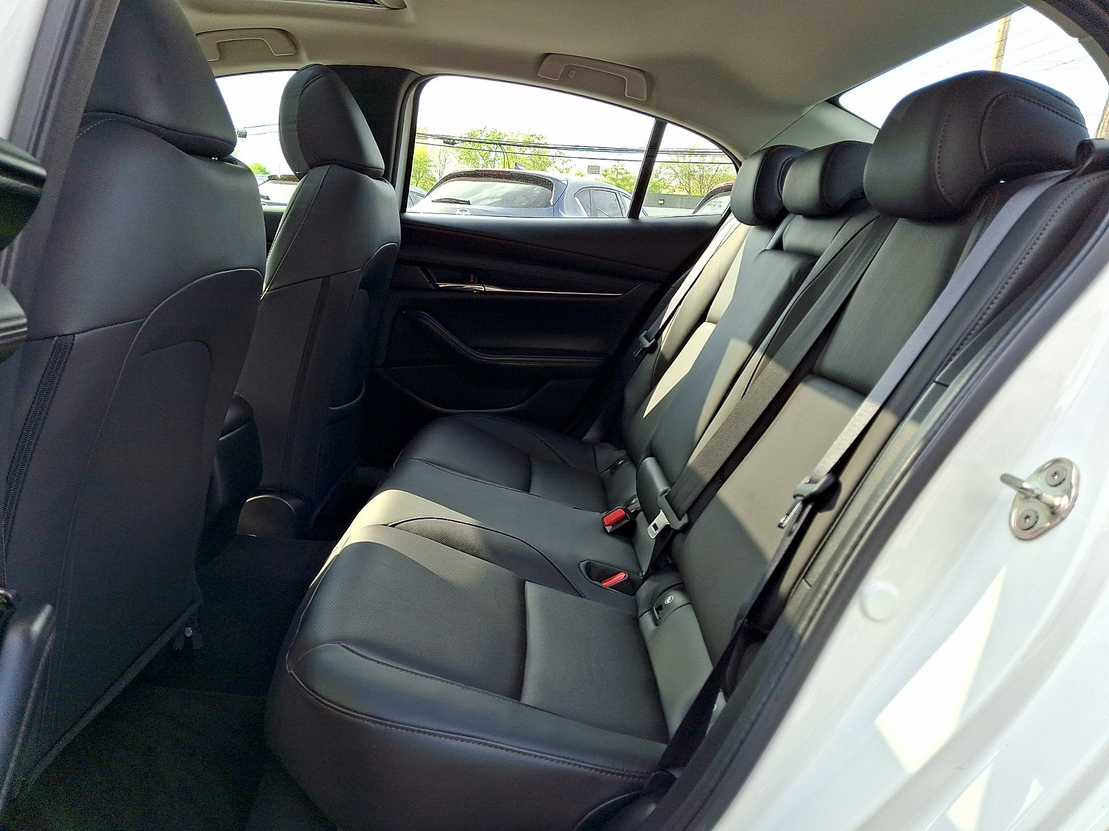 2023 Mazda Mazda3 Sedan 2.5 Turbo Premium Plus