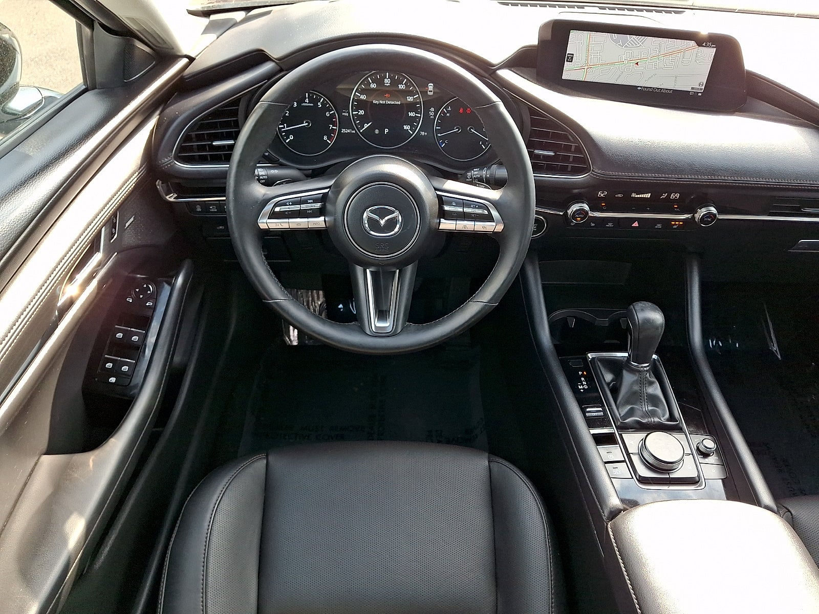 2023 Mazda Mazda3 Sedan 2.5 Turbo Premium Plus