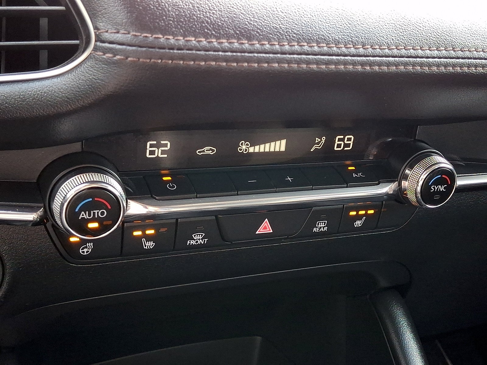 2023 Mazda Mazda3 Sedan 2.5 Turbo Premium Plus