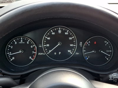 2023 Mazda Mazda3 Sedan 2.5 Turbo Premium Plus