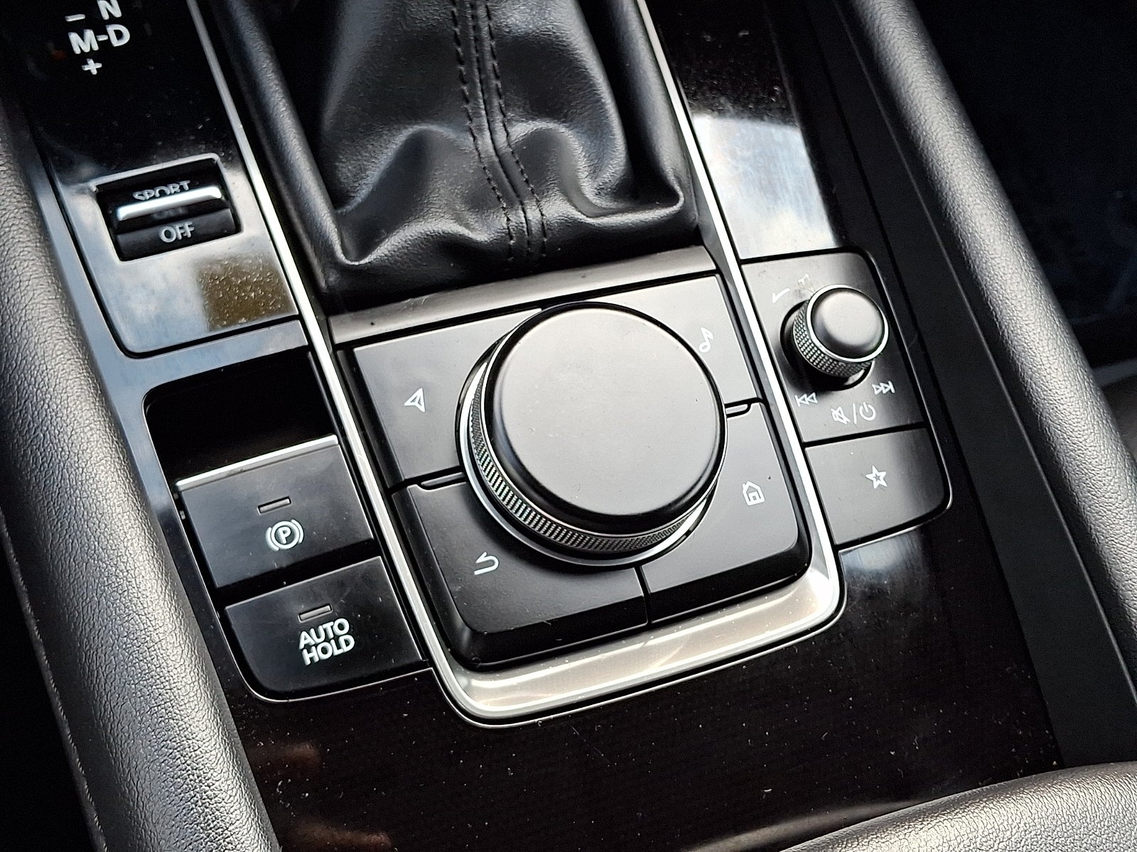 2023 Mazda Mazda3 Sedan 2.5 Turbo Premium Plus