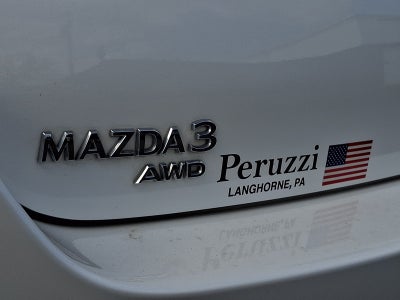 2023 Mazda Mazda3 Sedan 2.5 Turbo Premium Plus