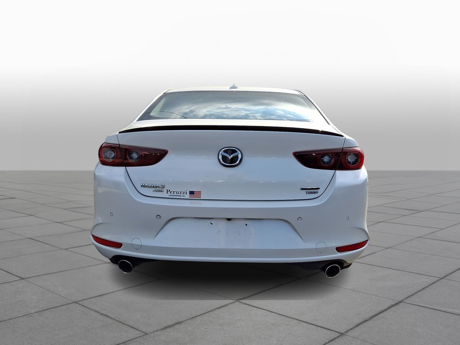 2023 Mazda Mazda3 Sedan 2.5 Turbo Premium Plus