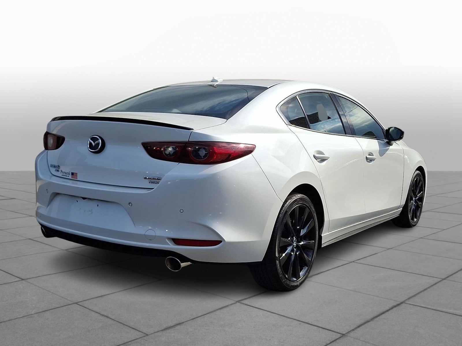 2023 Mazda Mazda3 Sedan 2.5 Turbo Premium Plus