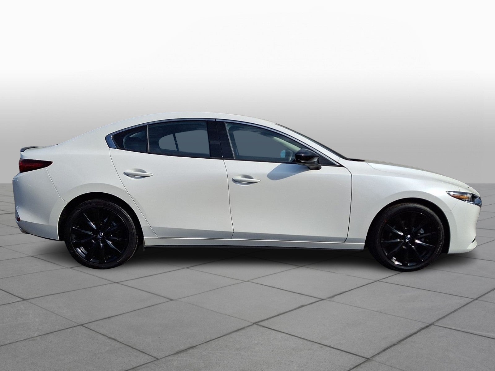 2023 Mazda Mazda3 Sedan 2.5 Turbo Premium Plus