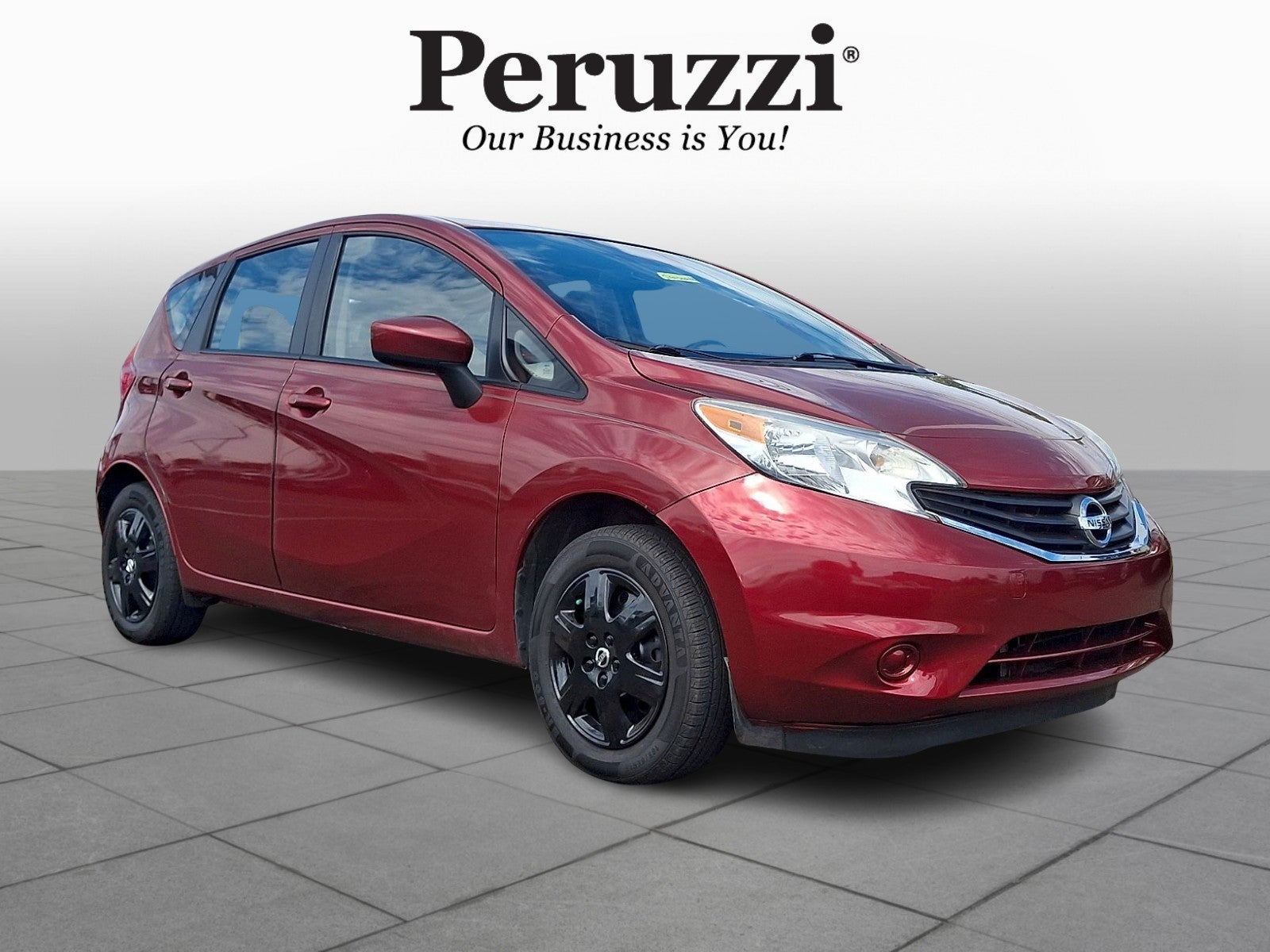 2016 Nissan Versa Note SV