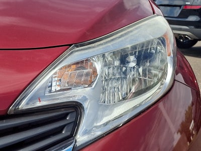2016 Nissan Versa Note SV