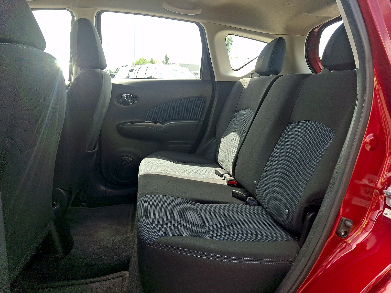 2016 Nissan Versa Note SV