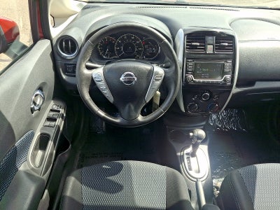 2016 Nissan Versa Note SV