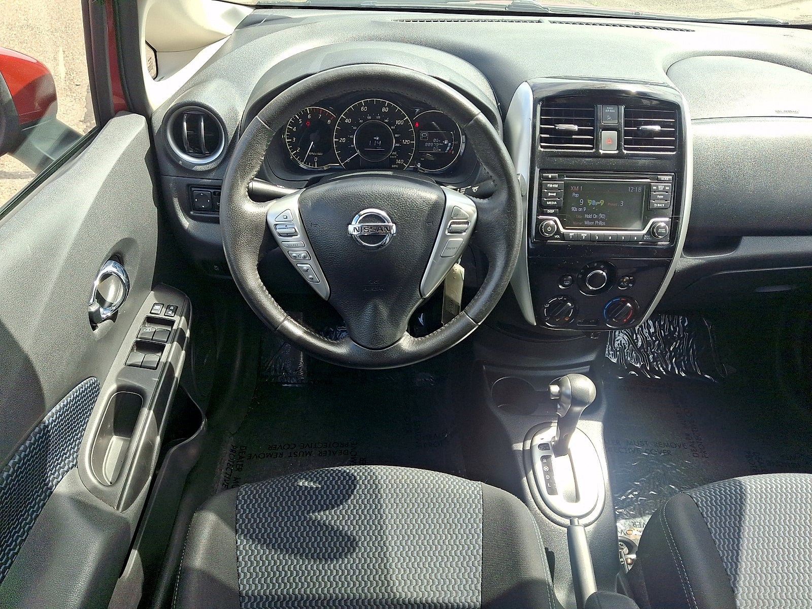 2016 Nissan Versa Note SV