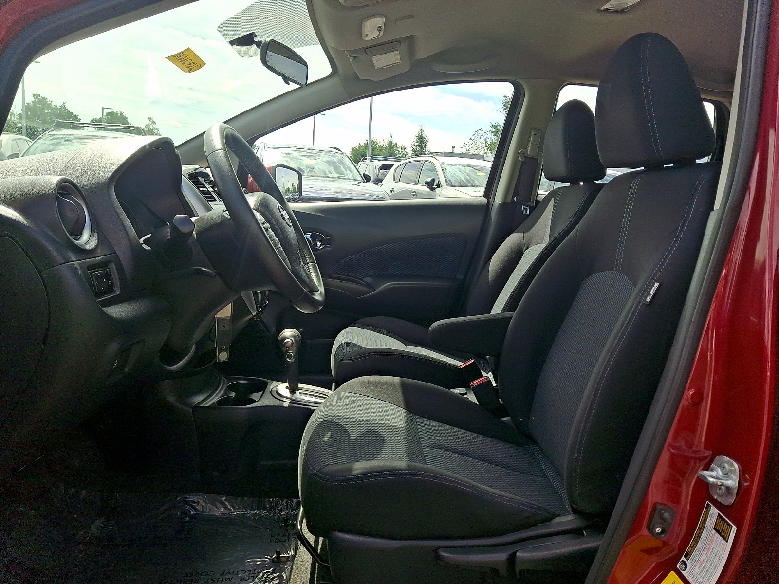 2016 Nissan Versa Note SV