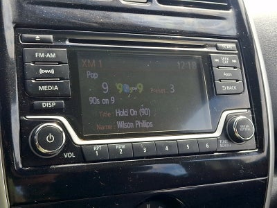 2016 Nissan Versa Note SV
