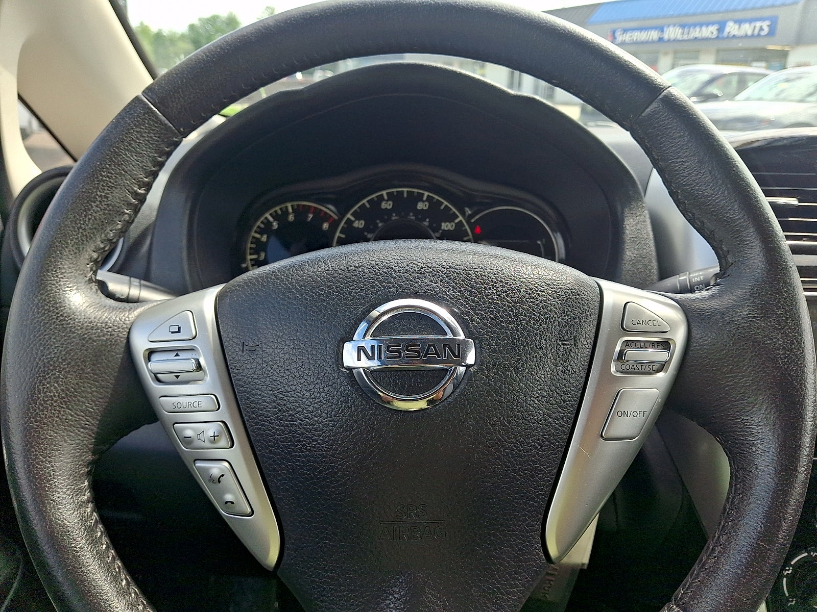 2016 Nissan Versa Note SV