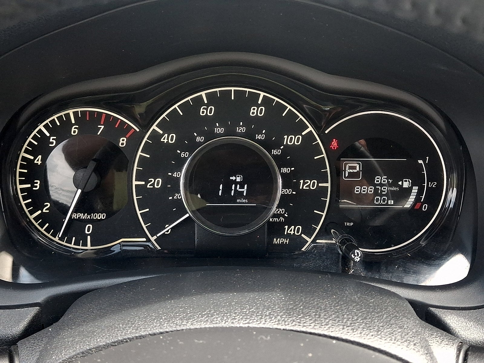 2016 Nissan Versa Note SV