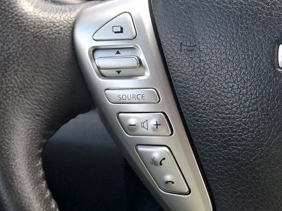 2016 Nissan Versa Note SV