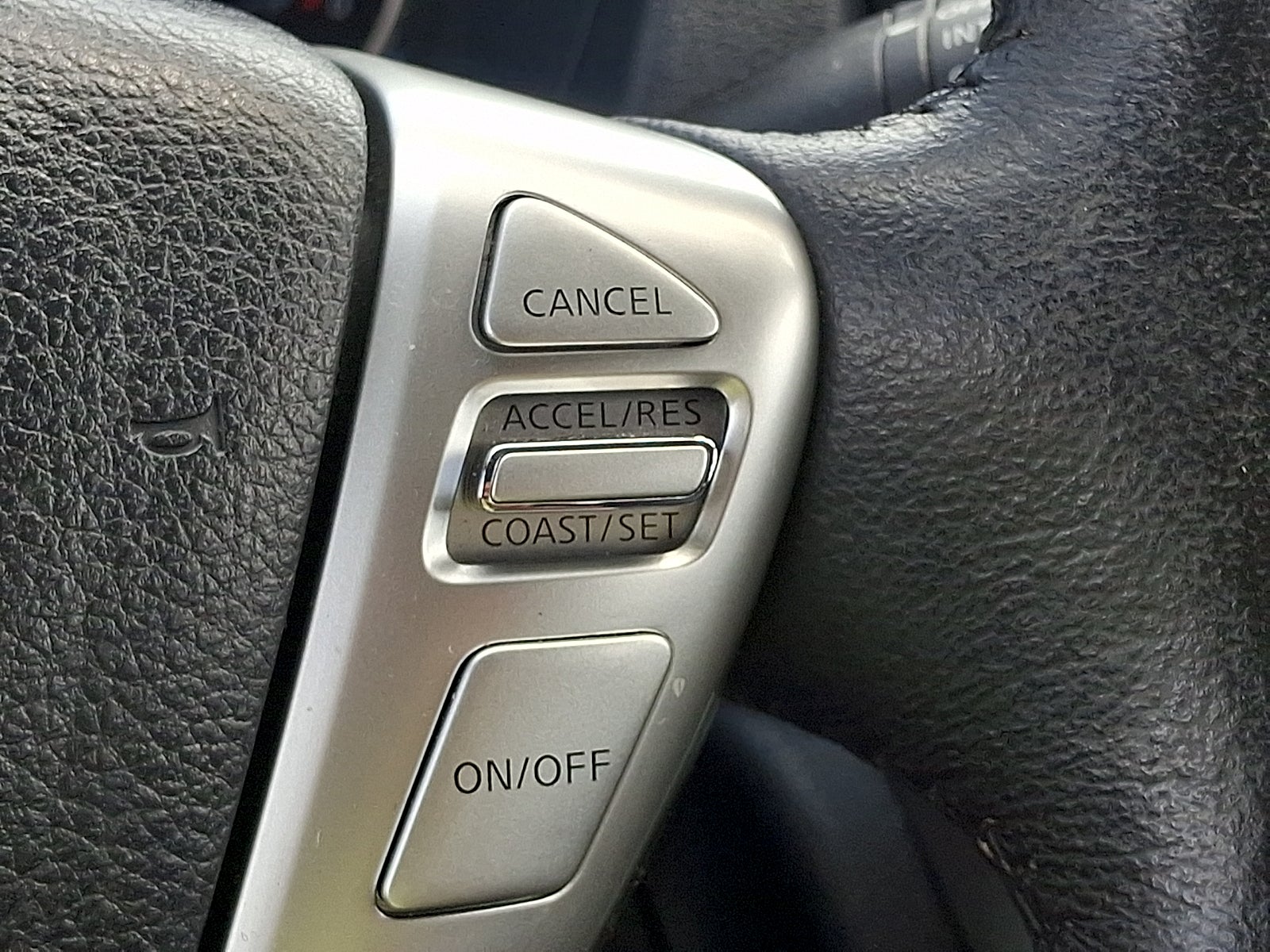 2016 Nissan Versa Note SV