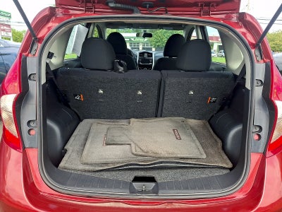 2016 Nissan Versa Note SV
