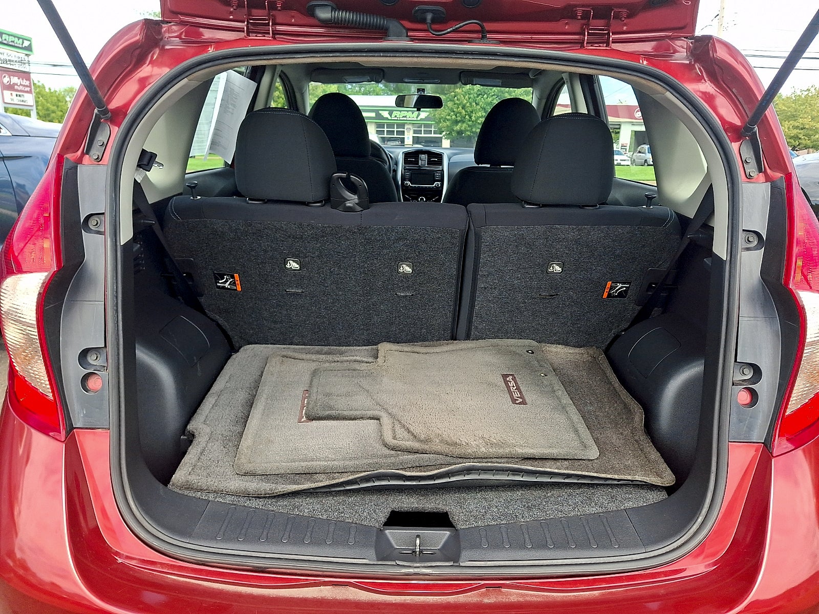 2016 Nissan Versa Note SV