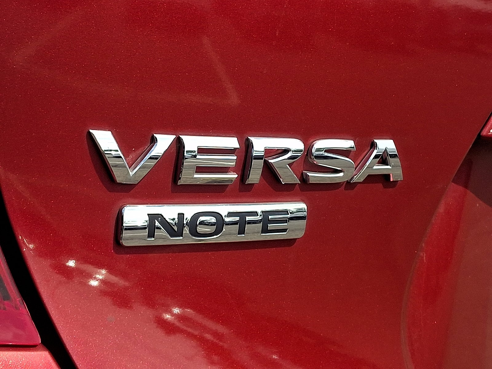 2016 Nissan Versa Note SV