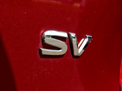 2016 Nissan Versa Note SV