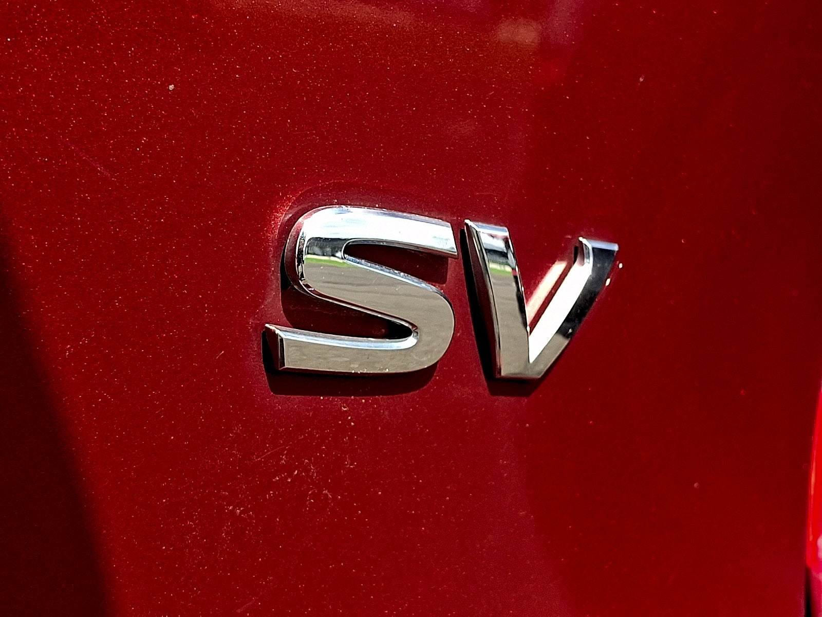 2016 Nissan Versa Note SV