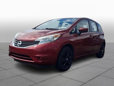 2016 Nissan Versa Note SV