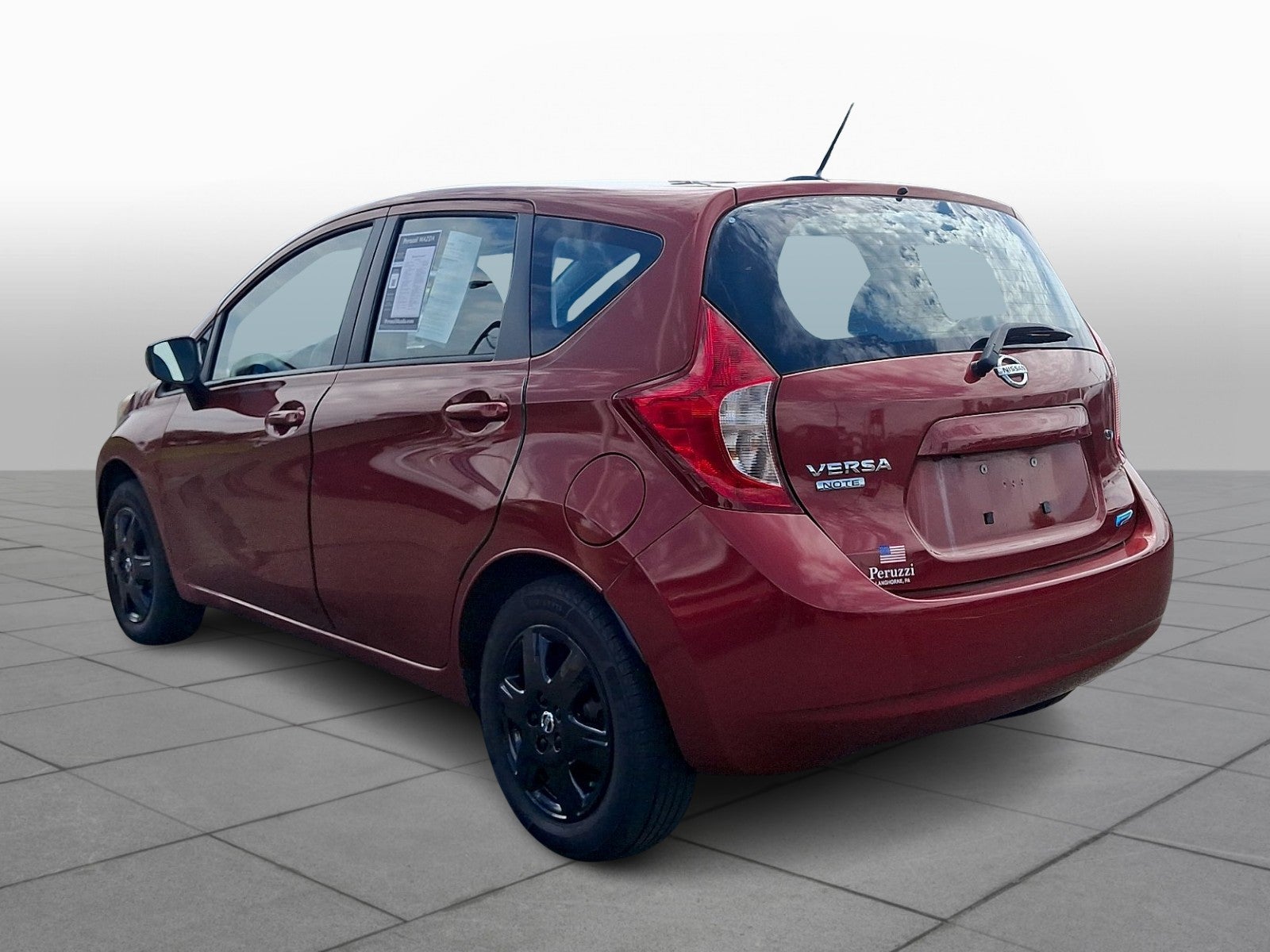 2016 Nissan Versa Note SV