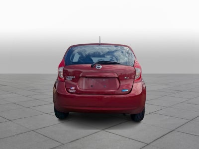 2016 Nissan Versa Note SV