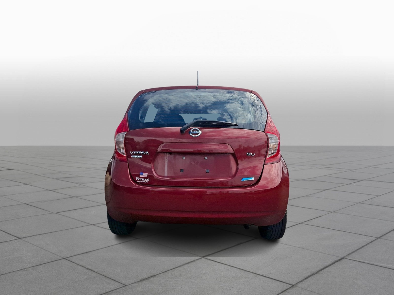 2016 Nissan Versa Note SV