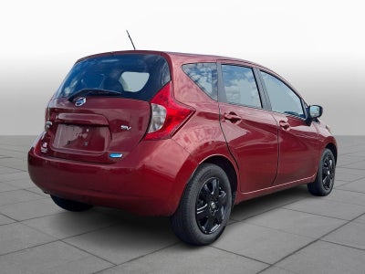 2016 Nissan Versa Note SV