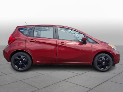 2016 Nissan Versa Note SV