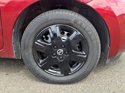 2016 Nissan Versa Note SV