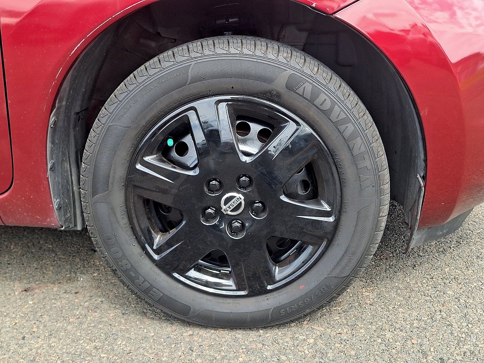 2016 Nissan Versa Note SV