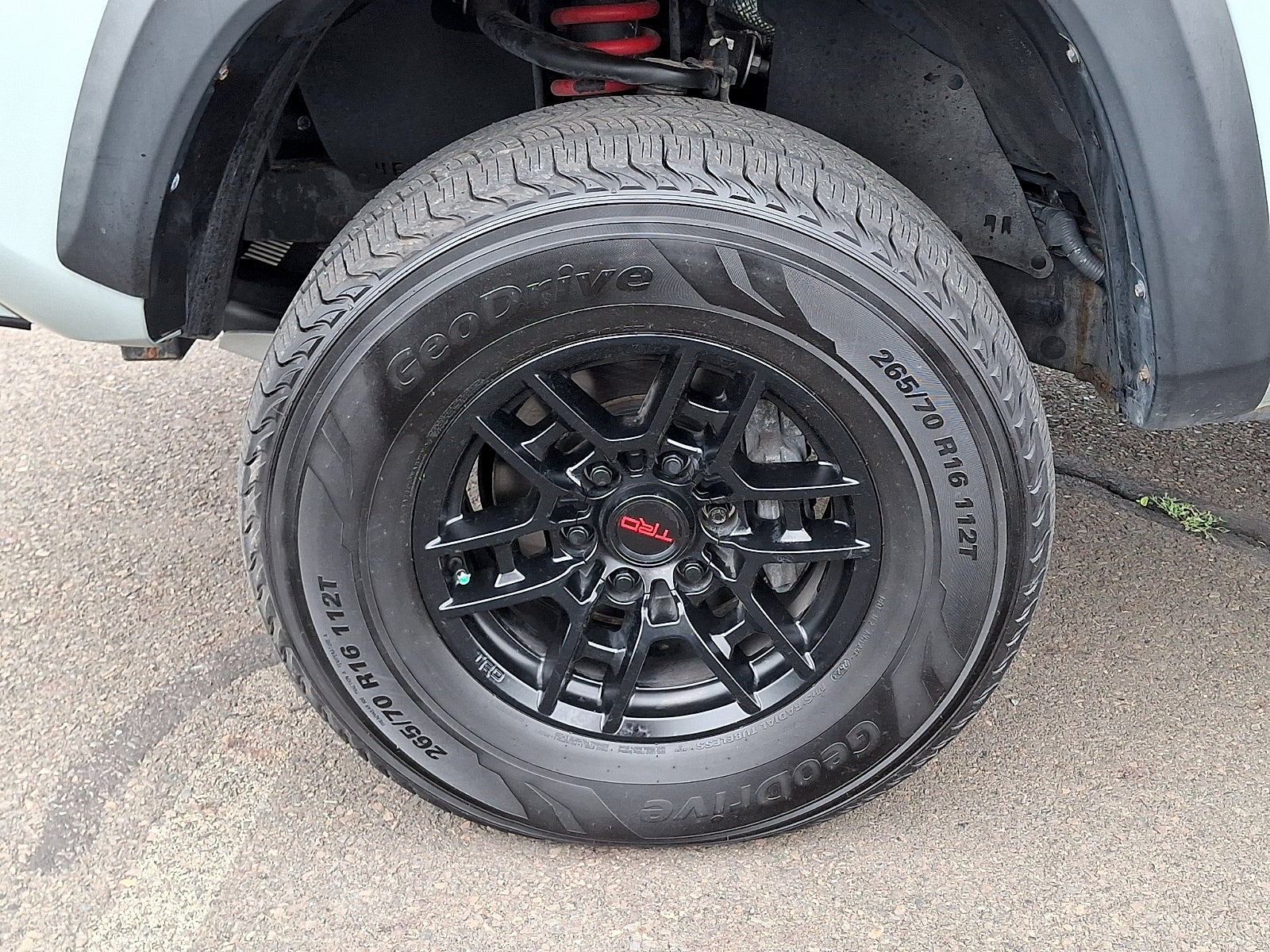 2021 Toyota Tacoma TRD Pro
