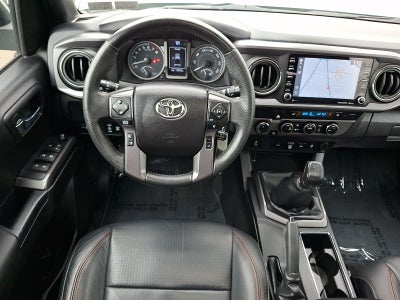 2021 Toyota Tacoma TRD Pro
